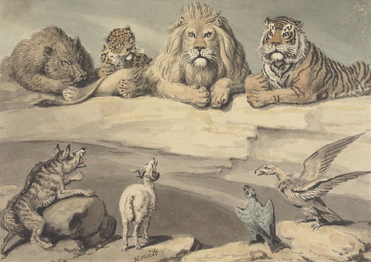 Majestic Menagerie