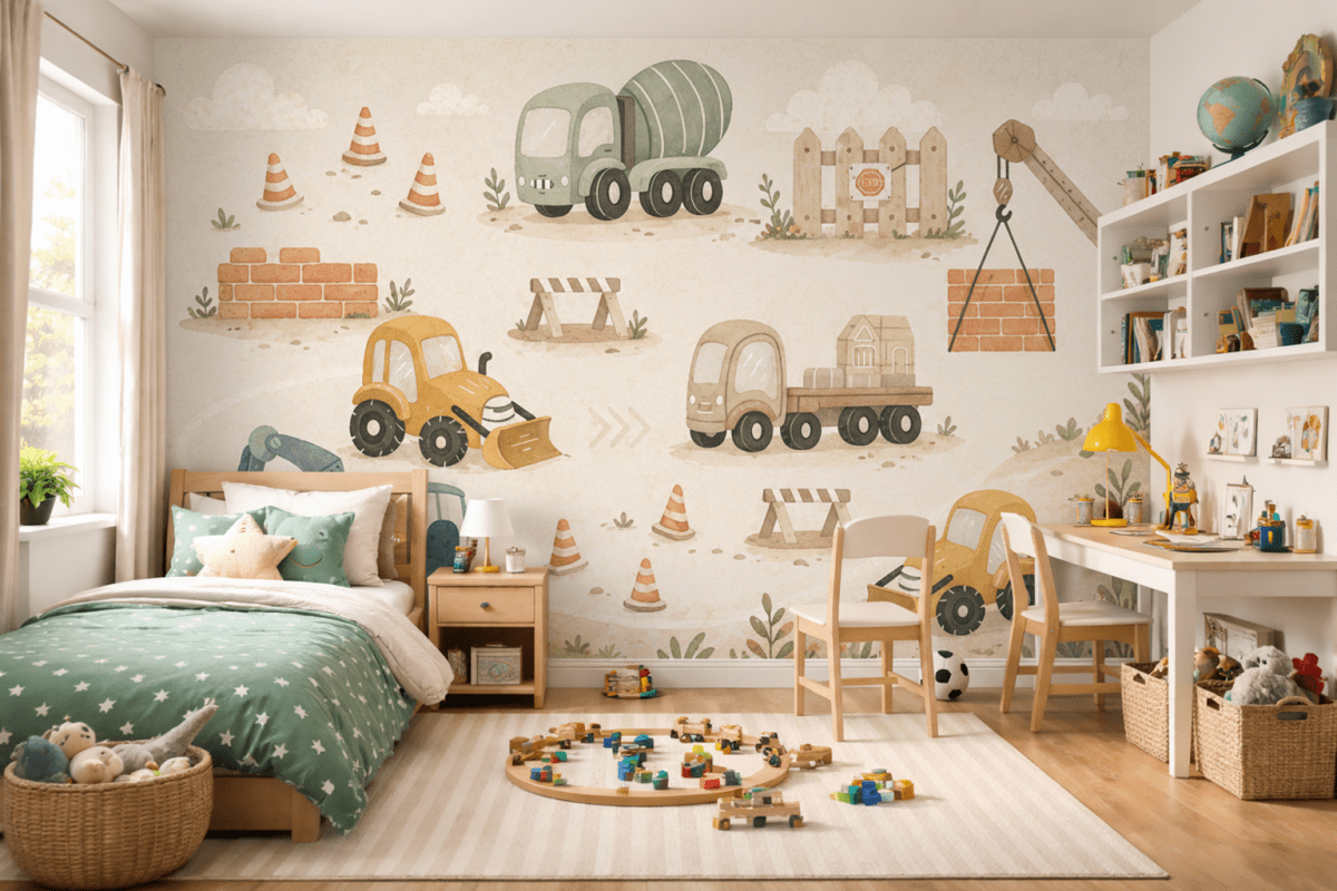 Construction Wonderland