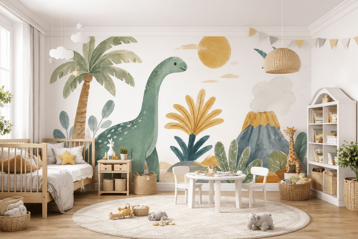 Jurassic Oasis