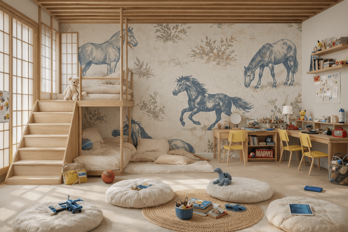 Equine Terrains