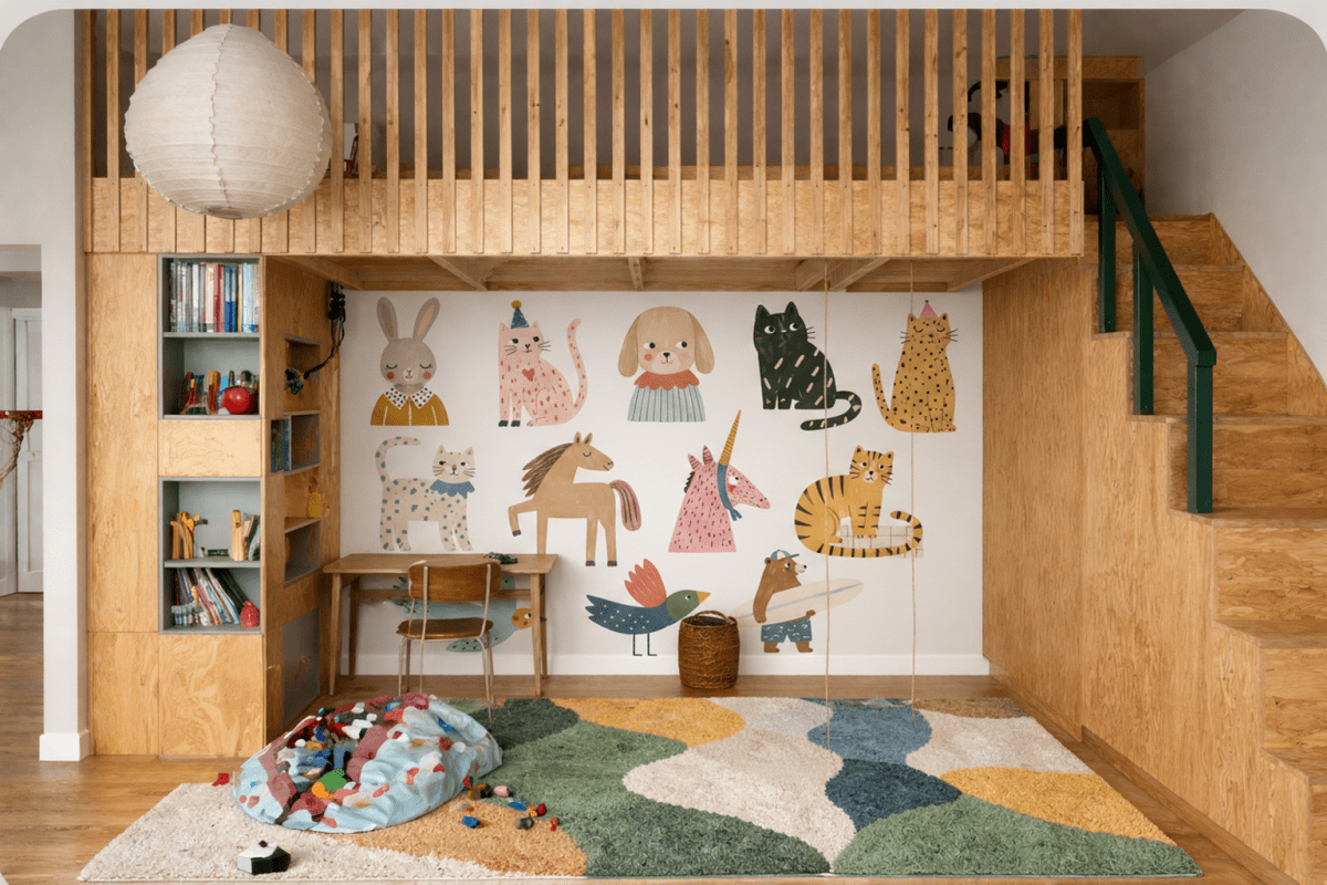 Whimsical Furrows