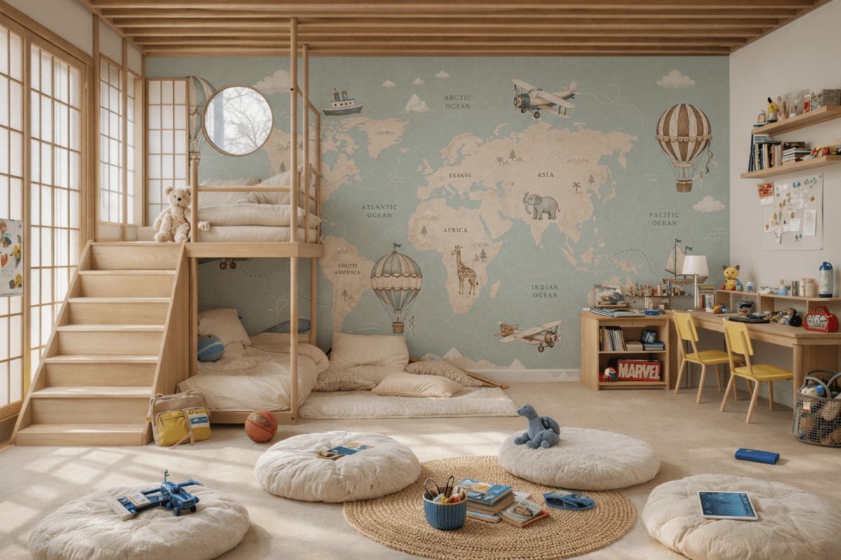 Soaring Cartography