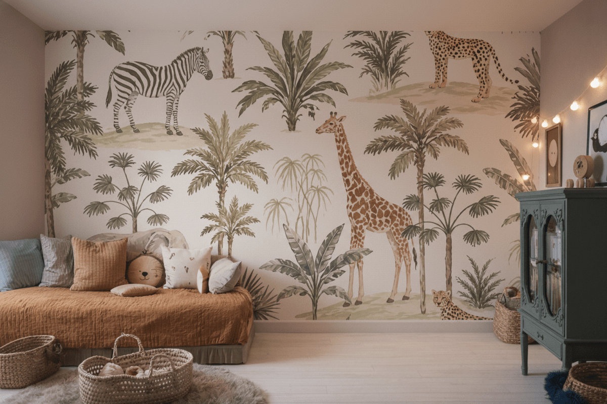 Savanna Encounter