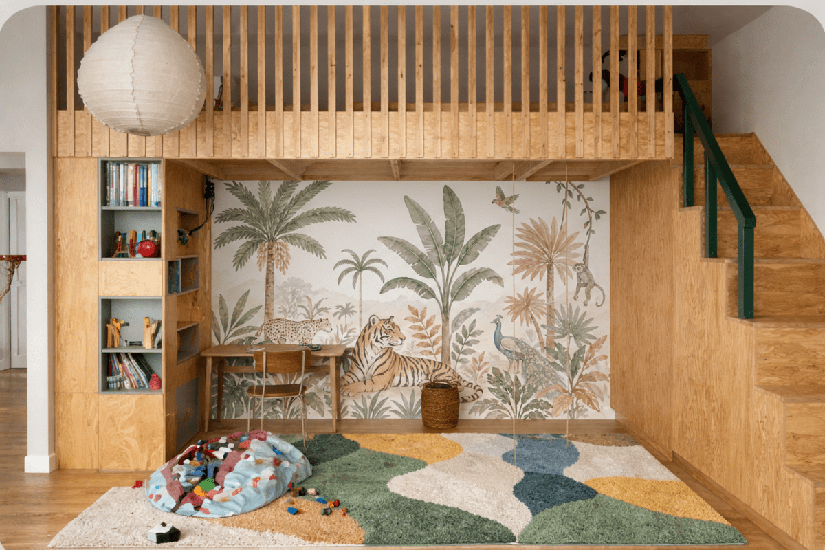 Tropical Reverie