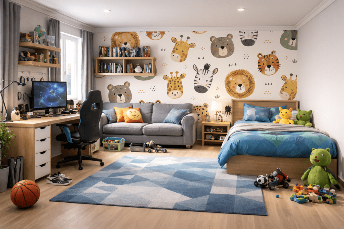 Animal Echo Play