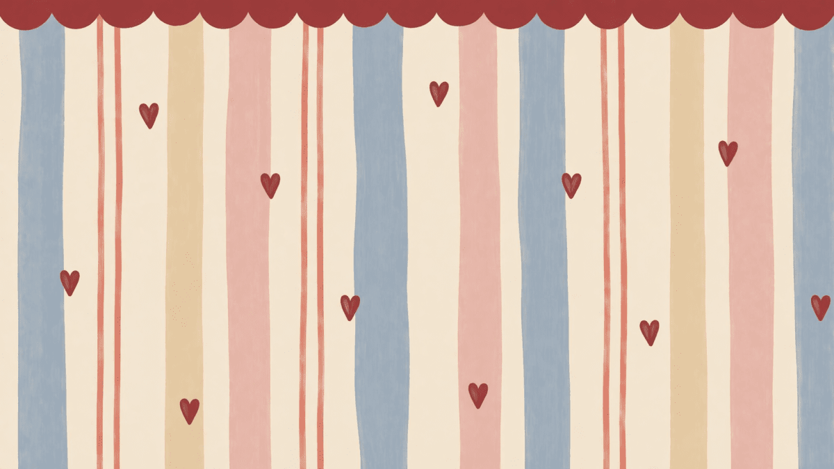 Heartfelt Stripes