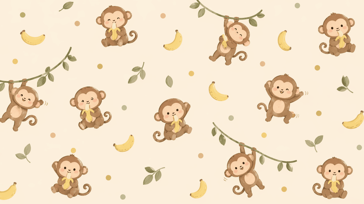 Kelp Monkey Mural