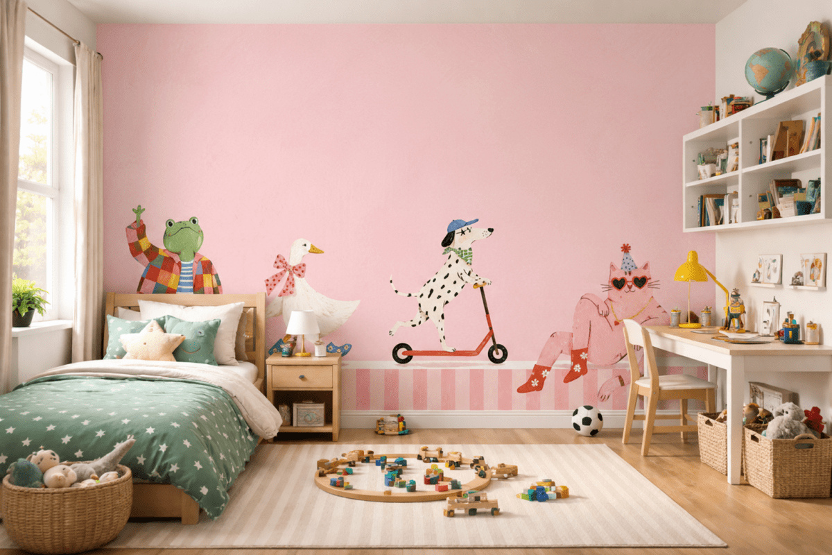 Whimsical Menagerie