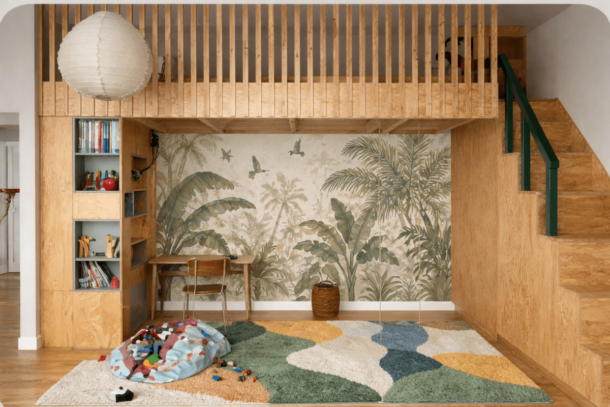 Tropical Tapestry