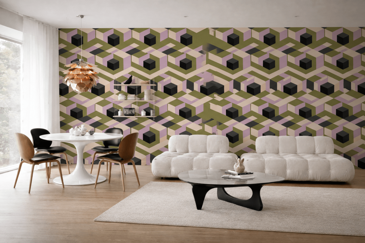 Cubic Tapestry