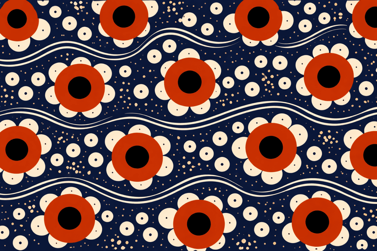 Floral Tapestry