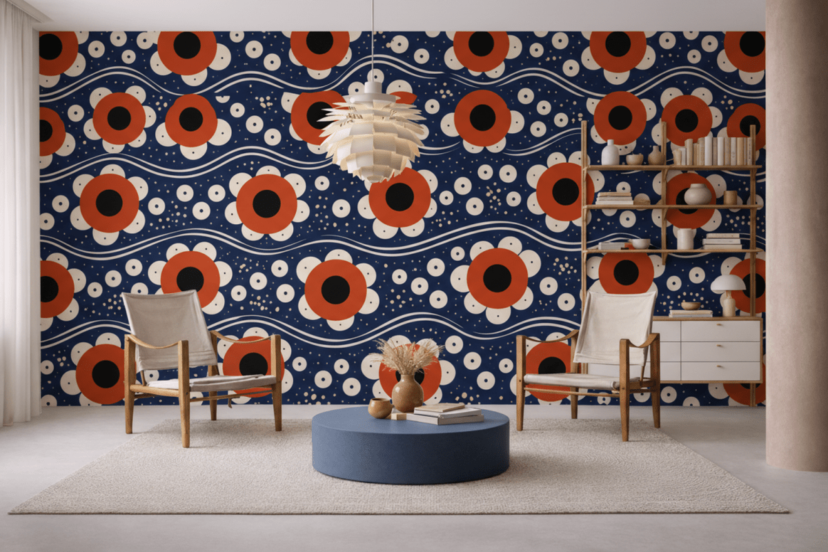 Floral Tapestry