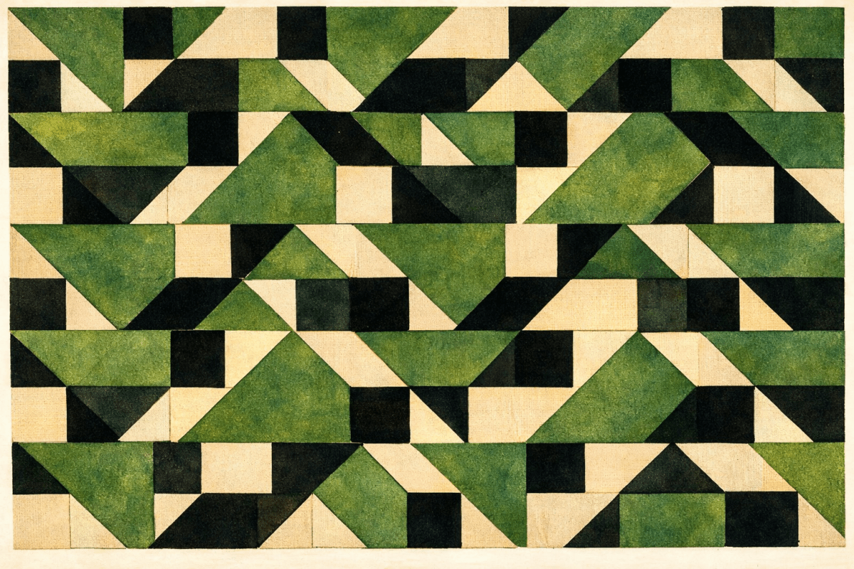 Verdant Compass