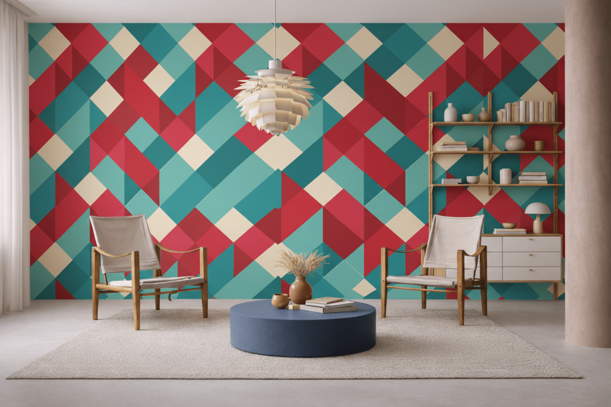 Dazzling Mosaic