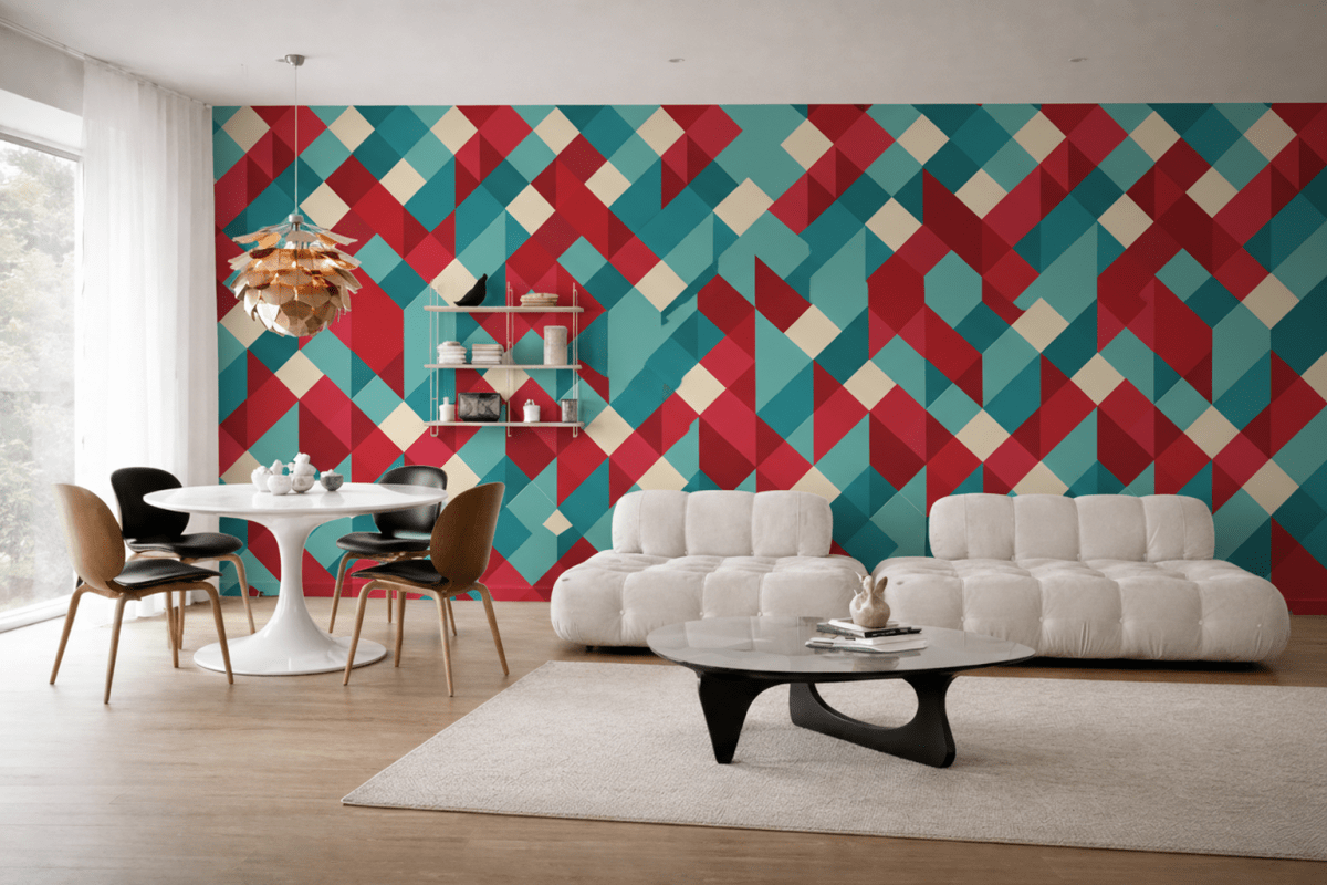 Dazzling Mosaic