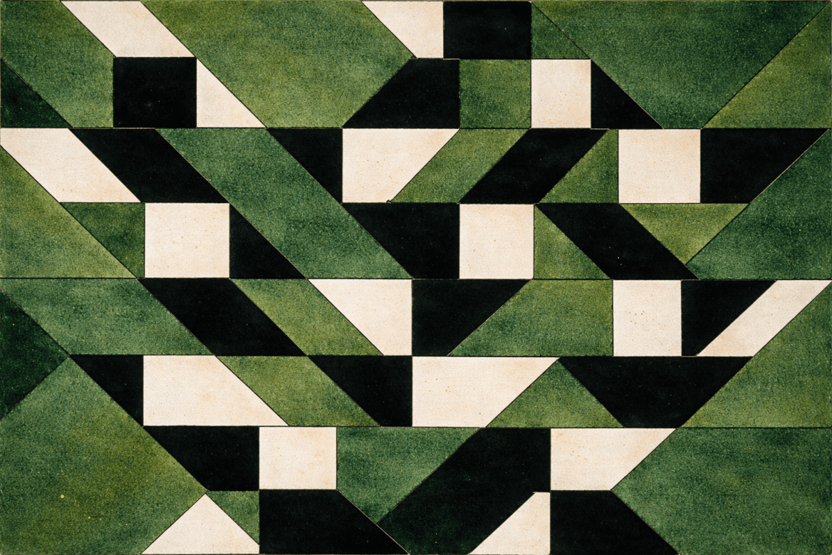 Emerald Geometry