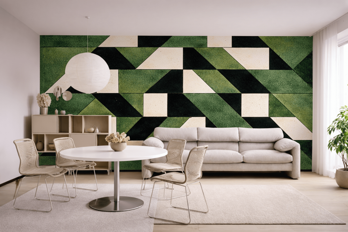Emerald Geometry