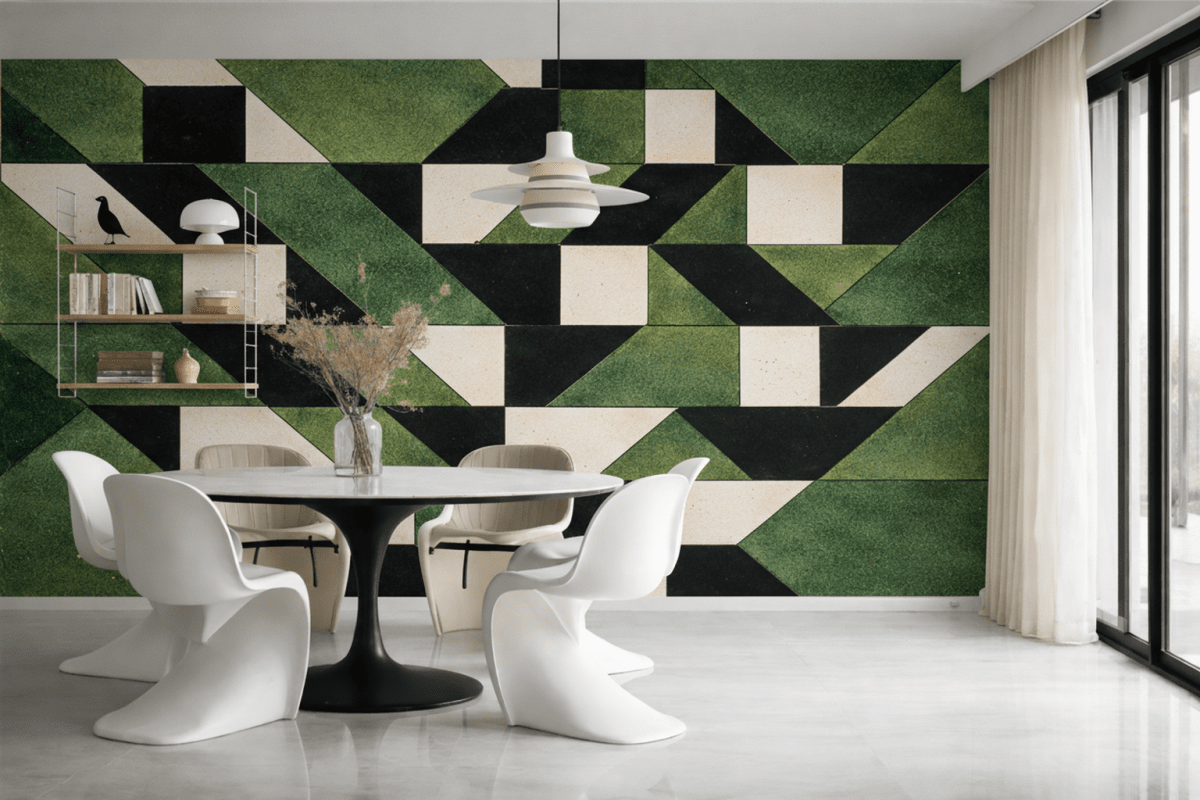 Emerald Geometry