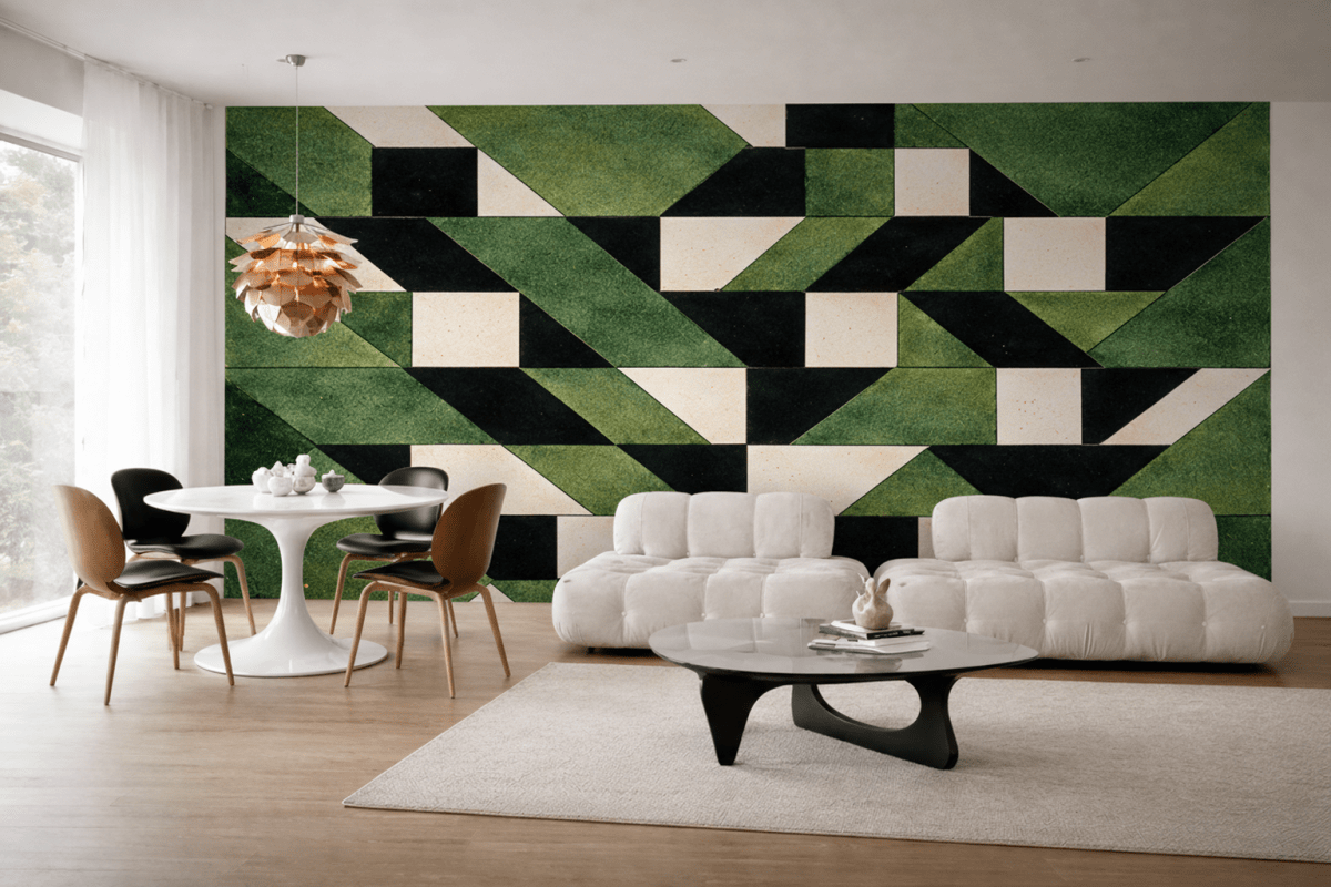 Emerald Geometry
