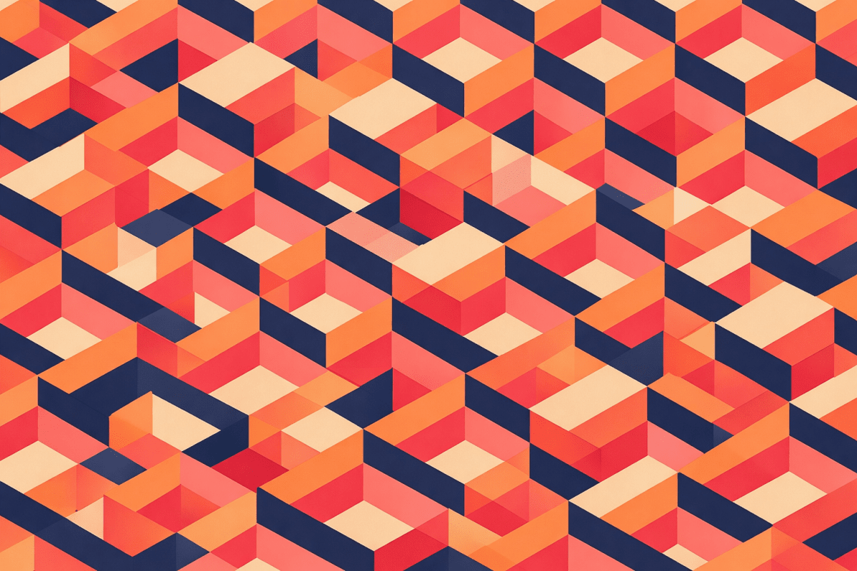 Saffron Mosaic