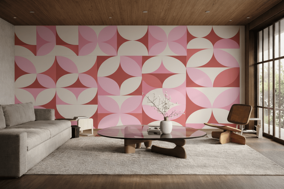 Petal Mosaic Ii