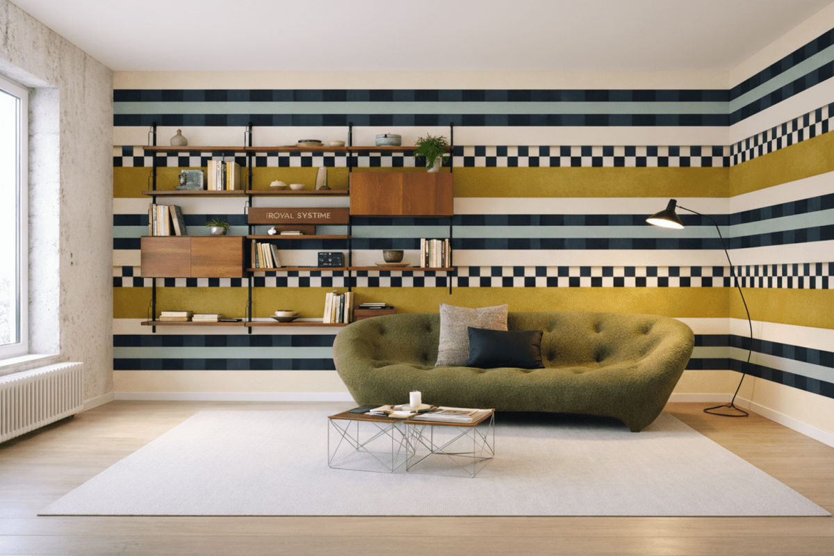 Monolithic Stripes