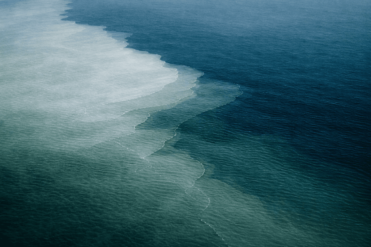 Frosted Current