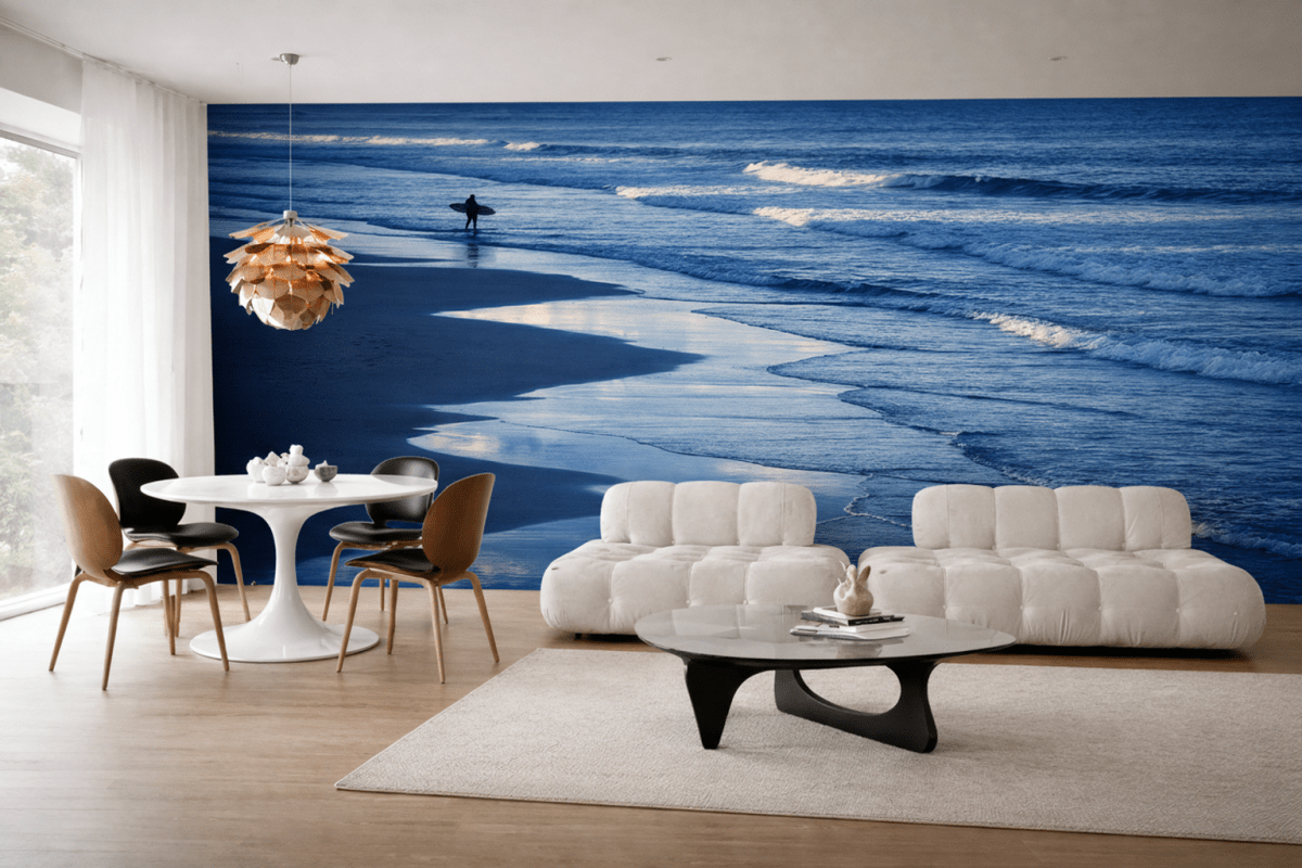 Surfer S Horizon