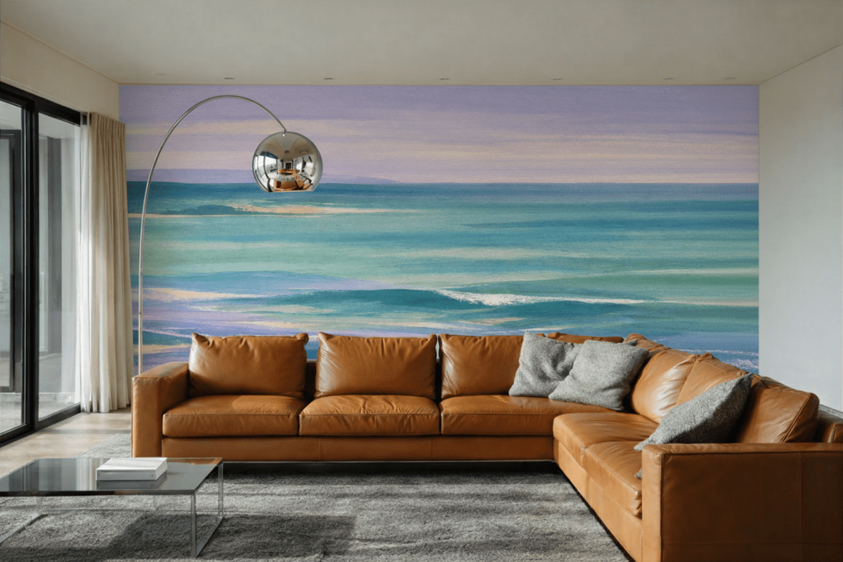 Luminous Surfscape