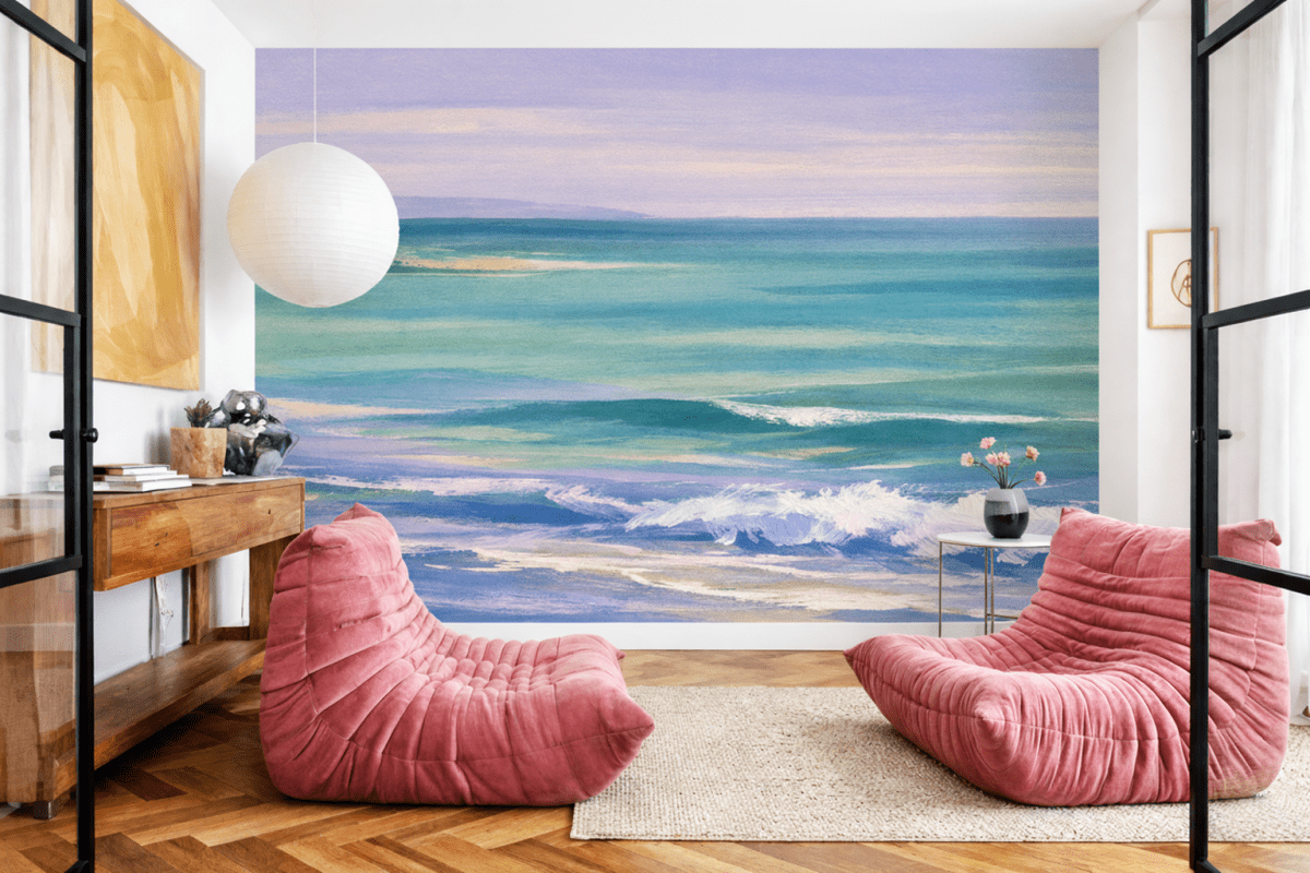 Luminous Surfscape