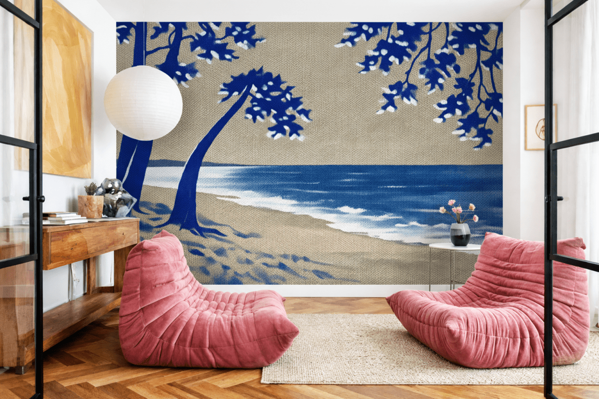 Coastal Mosaic