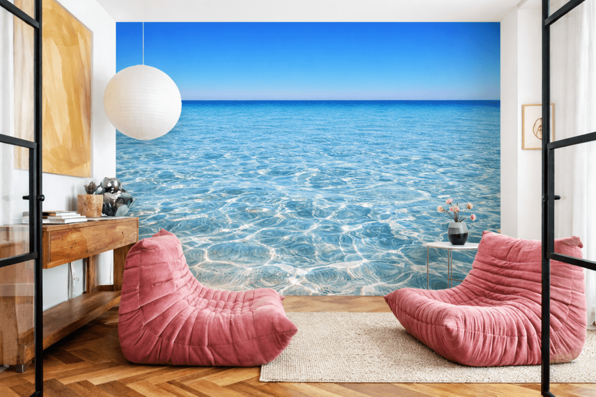 Reflective Waterscape