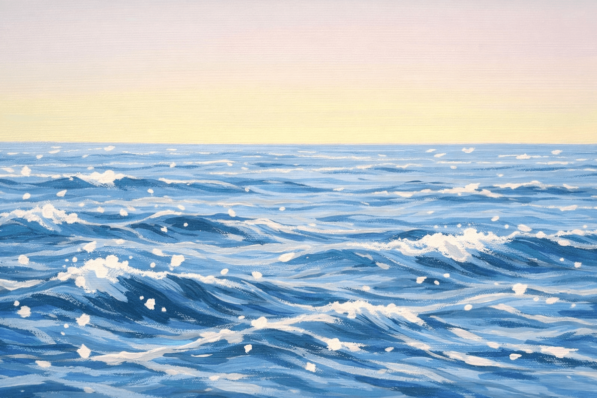 Oceanic Reverberations