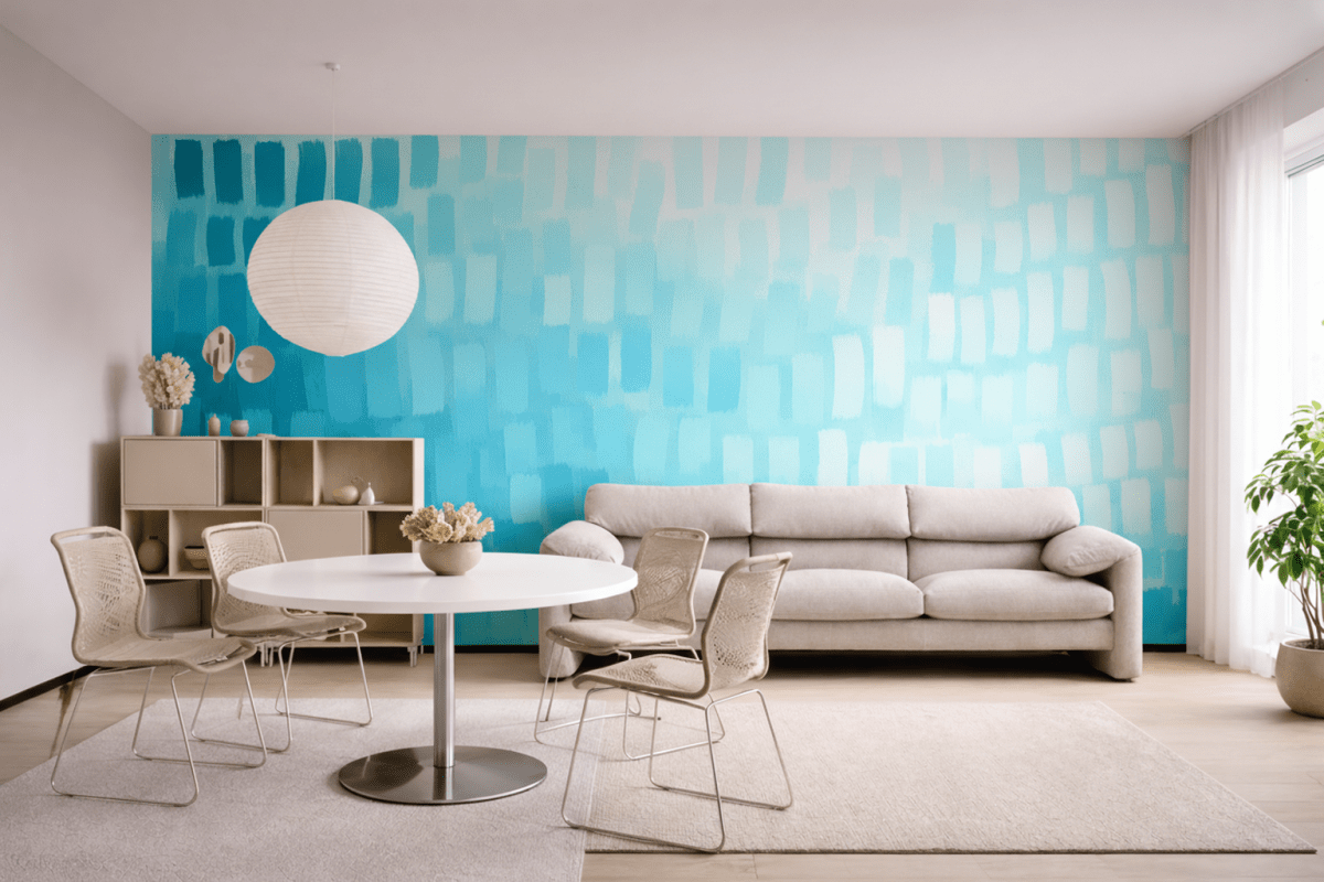 Rippling Mosaic