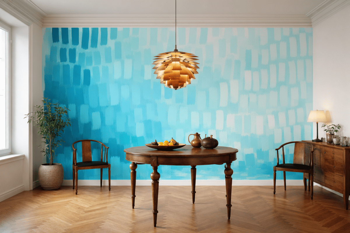 Rippling Mosaic