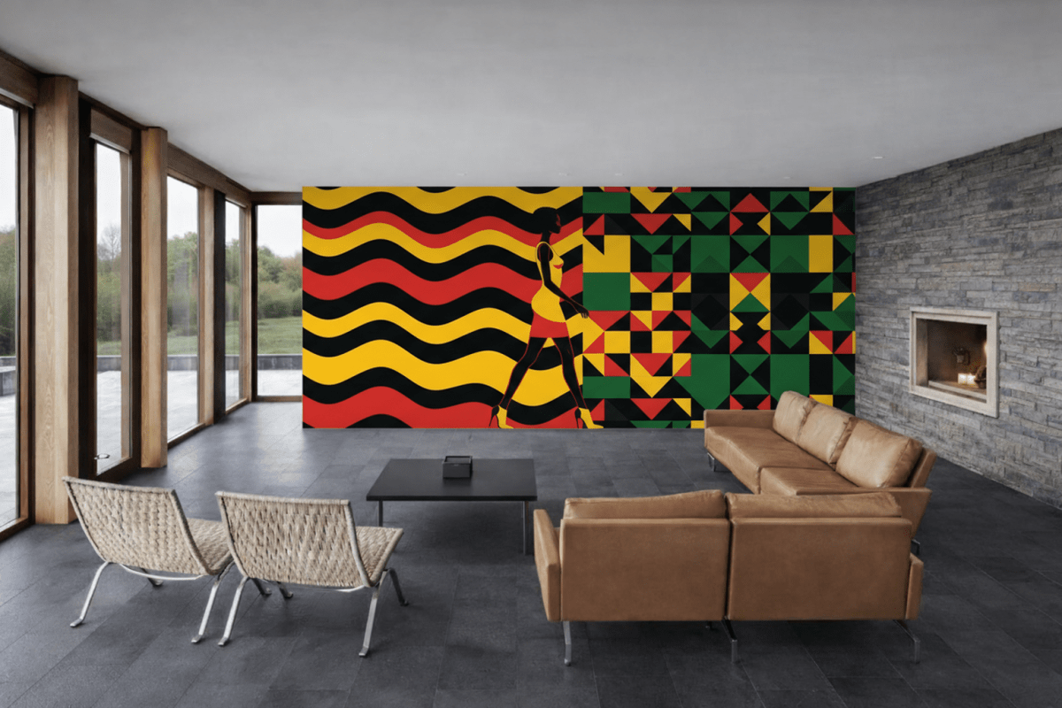 Rhythmic Mosaic