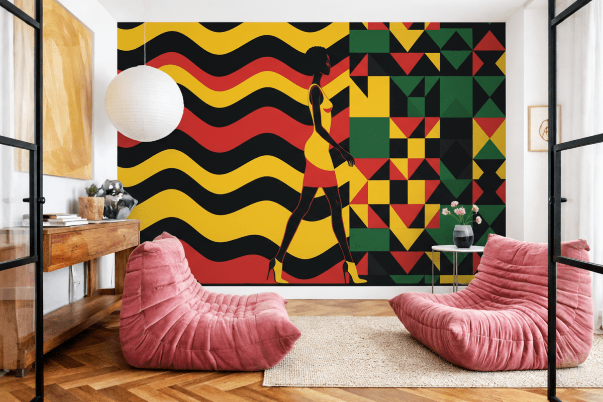 Rhythmic Mosaic