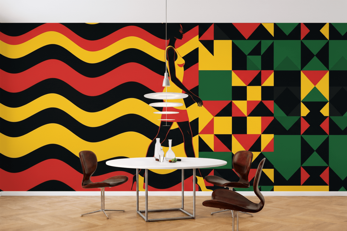 Rhythmic Mosaic