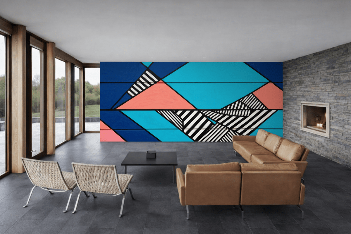 Prismatic Mosaic