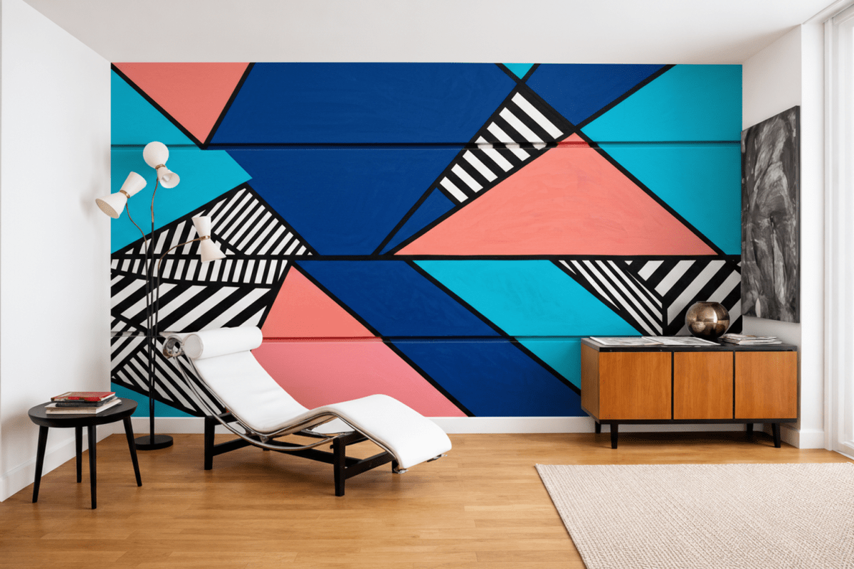 Prismatic Mosaic