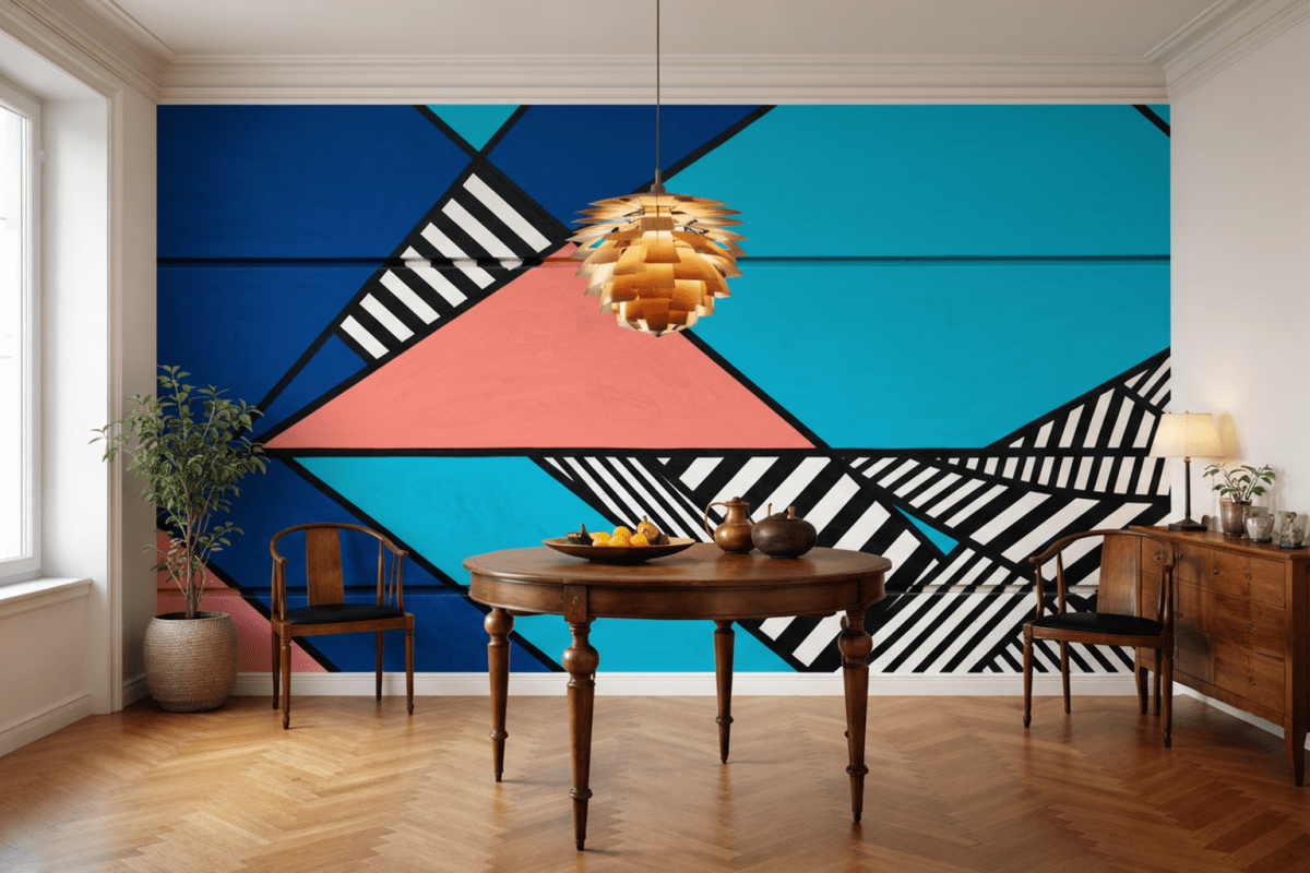 Prismatic Mosaic