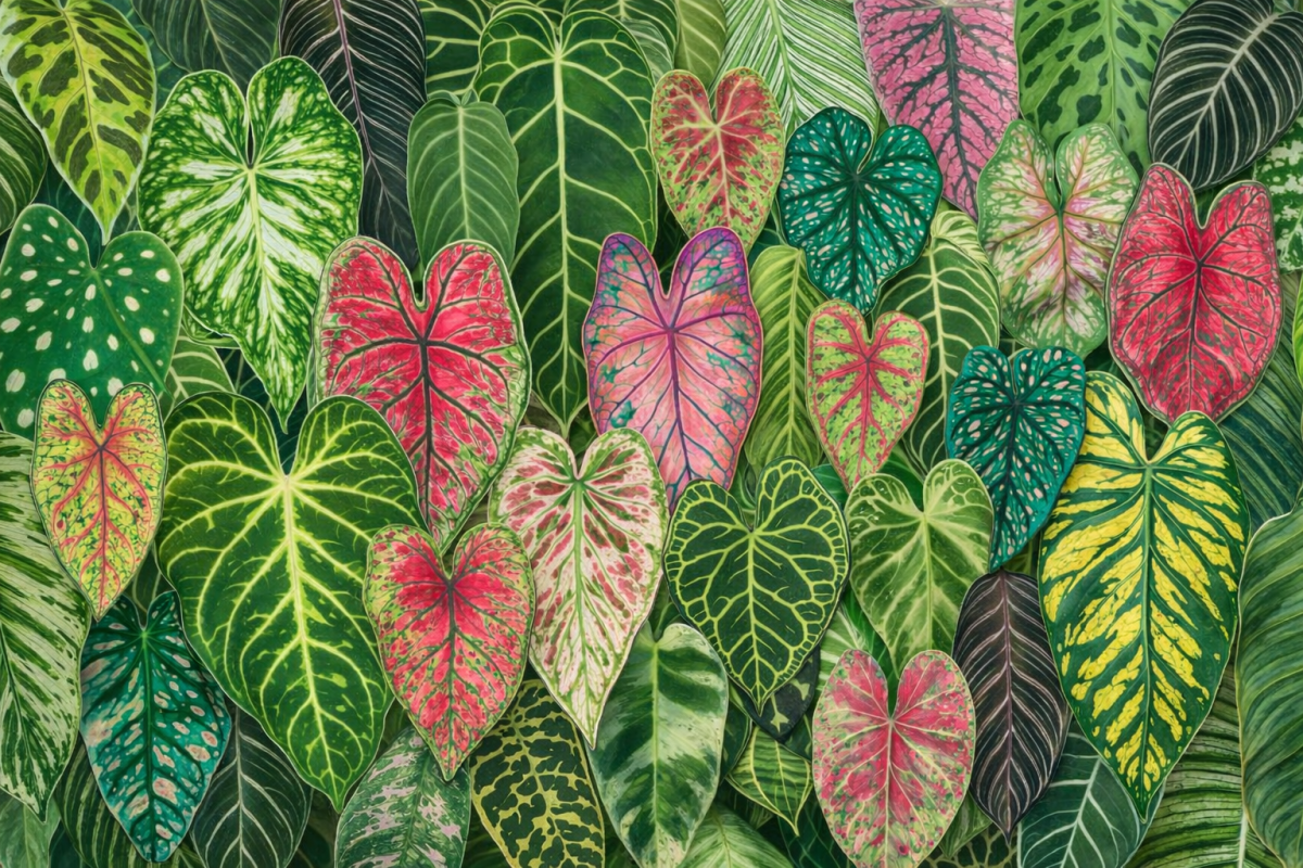 Heartleaf Paradise