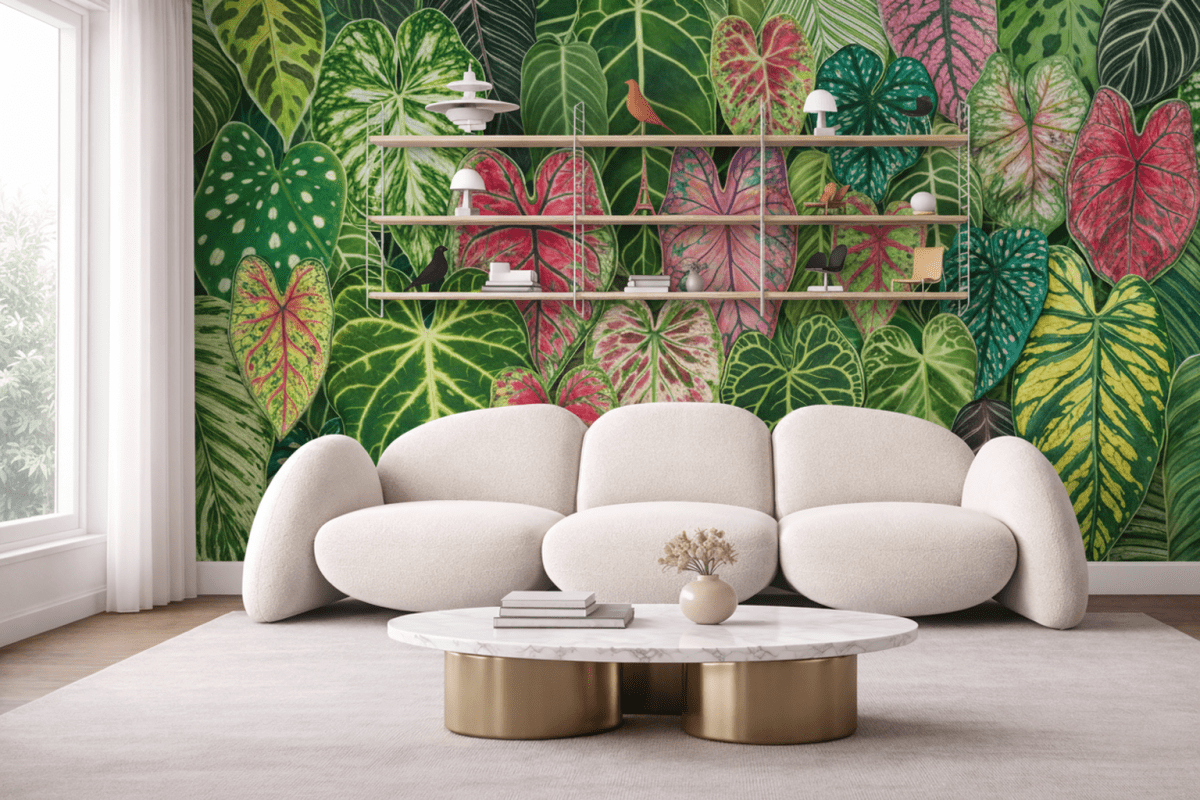 Heartleaf Paradise