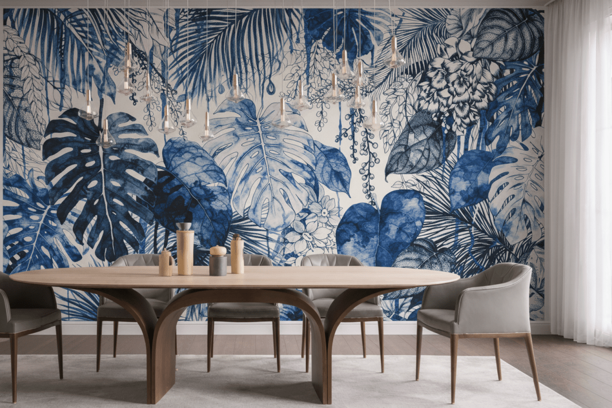 Indigo Canopy