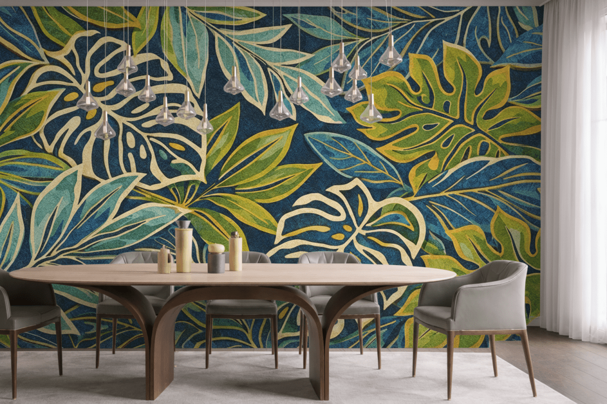 Tropical Textures