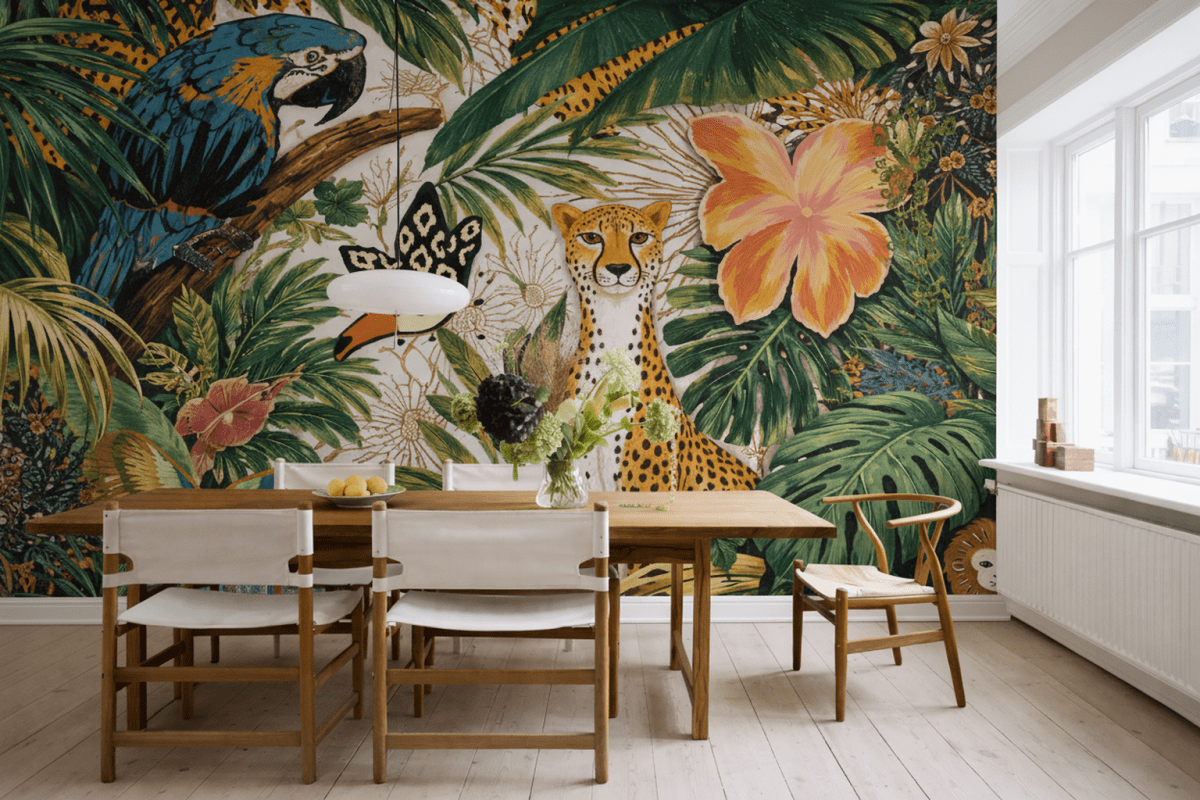 Jungle Whispers