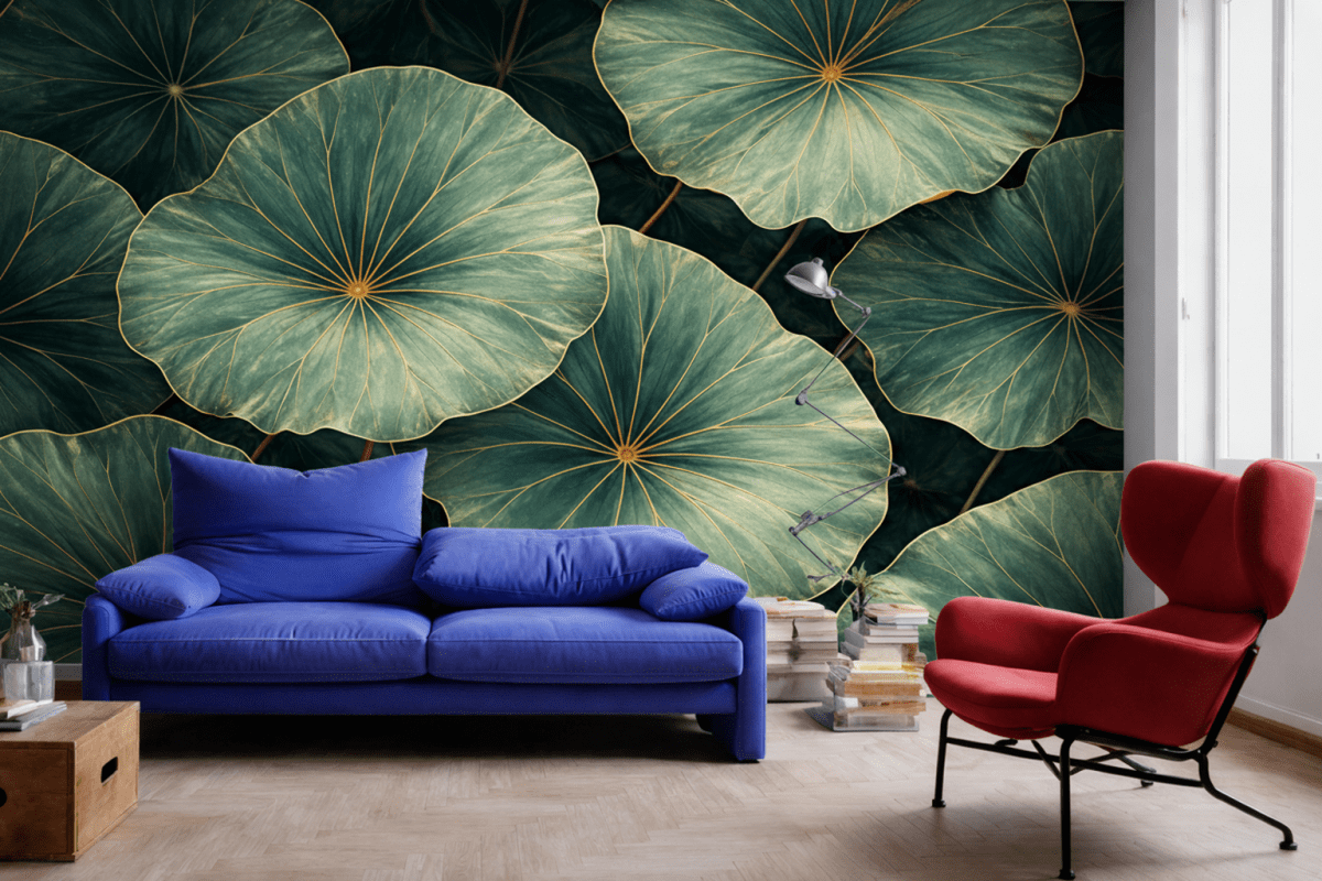 Veiled Lotus Oasis