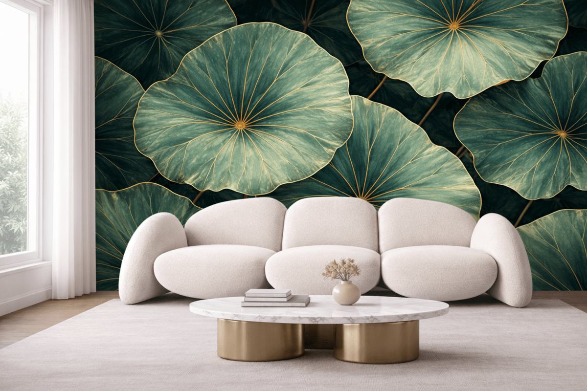 Veiled Lotus Oasis