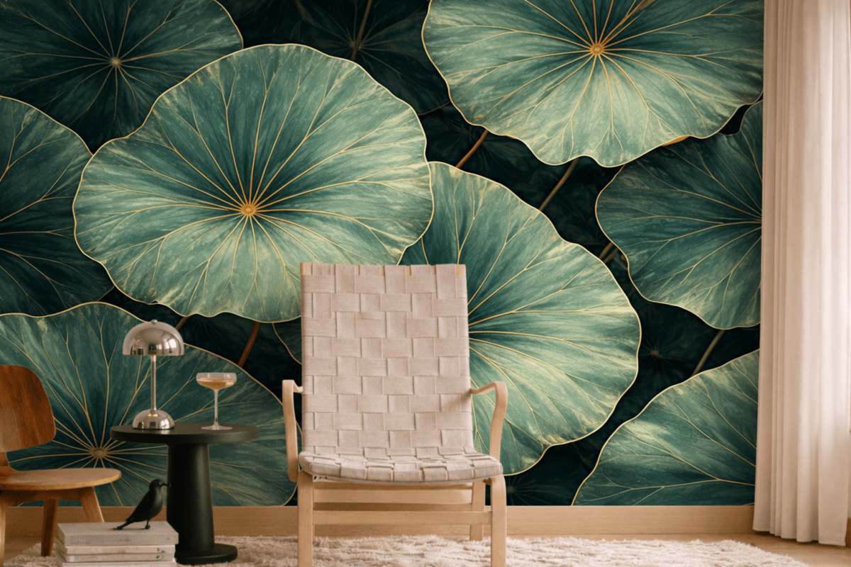Veiled Lotus Oasis