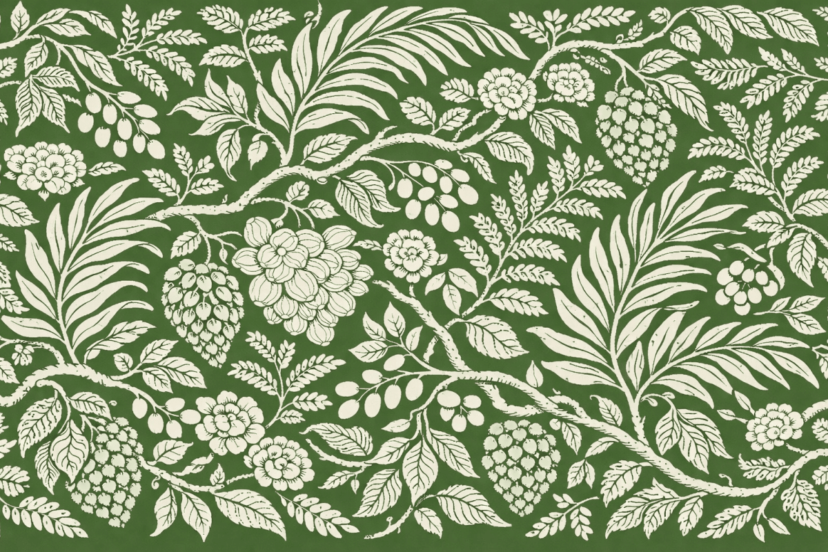 Botanical Flourish